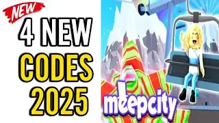 🔥 NEW CODES! 🎁 MeepCity ROBLOX CODES MARCH 2025 – ALL WORKING CODES! | EhX Gaming