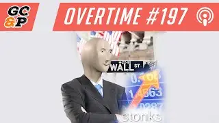 Overtime #197 [GME и политота, политота и GME, а также немного Hitman 3 и других игр]