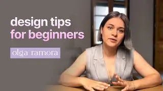 Graphic design tips for beginners