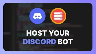 🕐 How to Host your Discord Bot 24/7 (Updated)