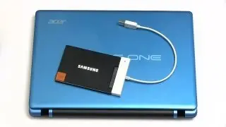 Laptop SSD Upgrade (Aspire One 725)