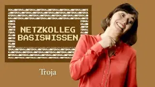 Netzkolleg Basiswissen – Geschichte - Der Trojanische Krieg