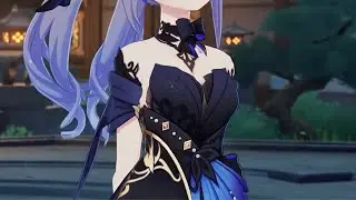 0.001 Seconds After The New Skins Are Released - Genshin Impact