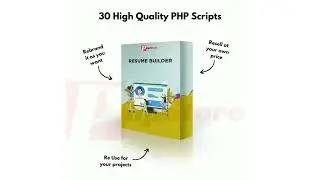 30 READY PHP SCRIPT SOURCE CODE BUNDLE