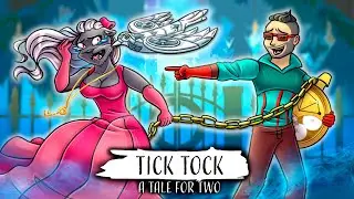 ПРОДОЛЖЕНИЕ ИСТОРИИ, ГДЕ 2 "ВЫСШИХ РАЗУМА" ПЫТАЮТСЯ ЧТО-ТО ПОНЯТЬ :D Tick Tock: A Tale for Two