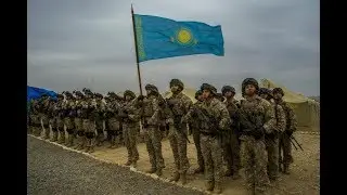 Армии Казахстана / Power Might of the Army of Kazakhstan