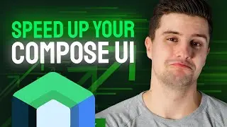 I Bet You DON'T Know These 3 Performance Optimizations for your Jetpack Compose UI