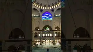 Стамбул 🇹🇷 2024 | Большая мечеть Чамлыджа 🕌