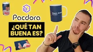 ✅¡Descubre Pacdora! Crea y Renderiza Empaques 3D Fácilmente en tu Navegador🚀