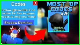 Mining Simulator - Most OP Codes 2018