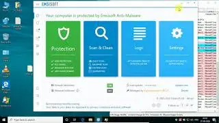 Emsisoft Anti Malware 2020 Tested Against ransomware