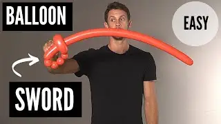 Easy Balloon Sword