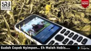 Sudah Capek Nyimpen..  Eh Malah Habis - Ustadz Dr. Syafiq Riza Basalamah, M.A.