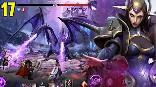 Best Rpg Game Mobile Awaken: Chaos Era Android ios Gameplay Part 17