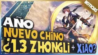 AÑO NUEVO CHINO GENSHIN IMPACT 🎊 Próximos banners | Genshin Impact Español