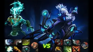 Epic Comeback Late Game Battle Juggernaut vs Drow Ranger [Watch & Learn]