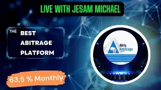 Afriq Arbitrage System (AAS): Live With Jesam Michael