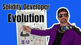 Your Evolution as a Solidity Developer