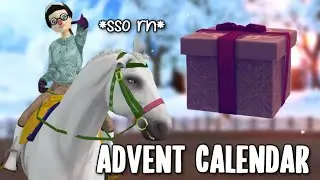 Free Advent Calendar Gift DAY 19 Spoiler - Star Stable Advent Calendar 2021