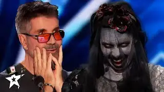 Judges Get SHOCK of Their Life on Americas Got Talent!