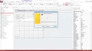 Tutorial 6 MS Access Form Tools and Creating Custom Forms