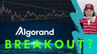 Algorand Breakout? | ALGO Crypto Analysis