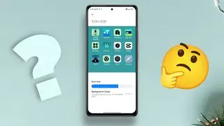 Icon Settings Gone After Updating To HyperOS Launcher? Here’s The Solution!!!