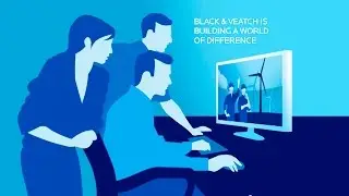 Black & Veatch is Building a World of Difference®