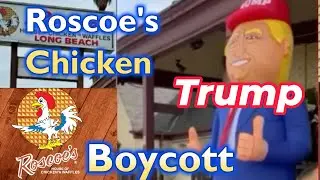 Roscoe's Chicken & Waffles F**k Around and Found Out!