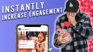 How To Increase Engagement On Instagram | New Engagement Hack!