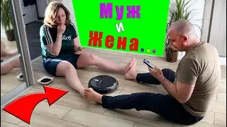 💚САША ДОДЕЛЫВАЕТ РЕМОНТ, ДОЛГО СОБИРАЛСЯ ПОКА НЕ ПОЛУЧИЛ НАГОНЯЙ ОТ ЖЕНЫ! СЕМЬЯ МАРИНЫ ПЕТРУШЕНКО