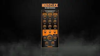 NoizeClick - Kick Drum Synthesizer - Introduction