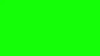 Blank Green Screen Background  effect 10 minutes