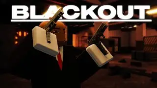 Мой первый опыт игры в Blackout | Blackout Revival