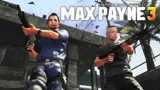 Max Payne 3 Multiplayer is Still Incredibly Fun in 2022!