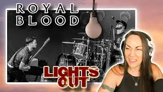 Royal Blood - Lights Out (Lollapalooza 2017) 1080 HDTV