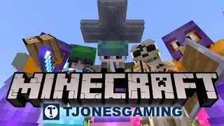 SMP - Stream vs Minecraft: Cave Dwellers - S6E36