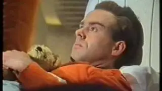 Dan Dare: Mobil Oil advert #2 - Passage to Delmik