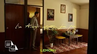 Im always waiting for you | LEMONY【Official Lyrics Video】