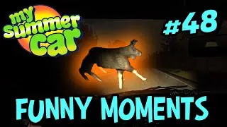 My Summer Car FUNNY MOMENTS🏆Twitch Clips of The Week! #48