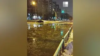 Потоп на Уралмаше