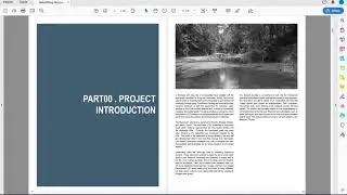 Setting the Initial View in PDFs Using Acrobat Pro
