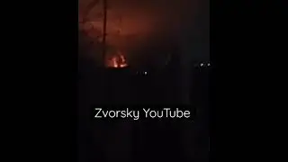Ещё Один Хлопок в Мелитополе Запорожской области Украины - Оккупированном городе военными России
