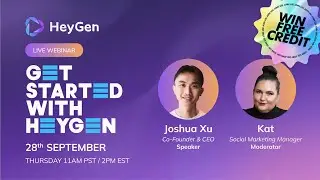 Get Started with HeyGen