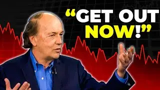 URGENT! JIM RICKARDS New Investor Alert - The Worst Is NOW Beginning!