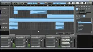 Mulab - Making Trance (No vst or samples)