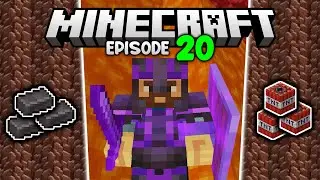 NOTHING will EVER defeat me in Minecraft now! | Let's Play Minecraft Survival Ep.20