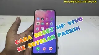 CARA RESET HP VIVO 1904 KE SETELAN PABRIK | CARA KEMBALIKAN PENGATURAN PABRIK HP MERK VIVO