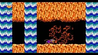 Darkwing Duck Advance (NES Hack, new level Negaduck) Full HD