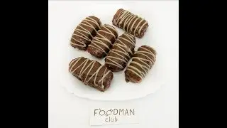 Шоколадные батончики Баунти: рецепт от Foodman.club